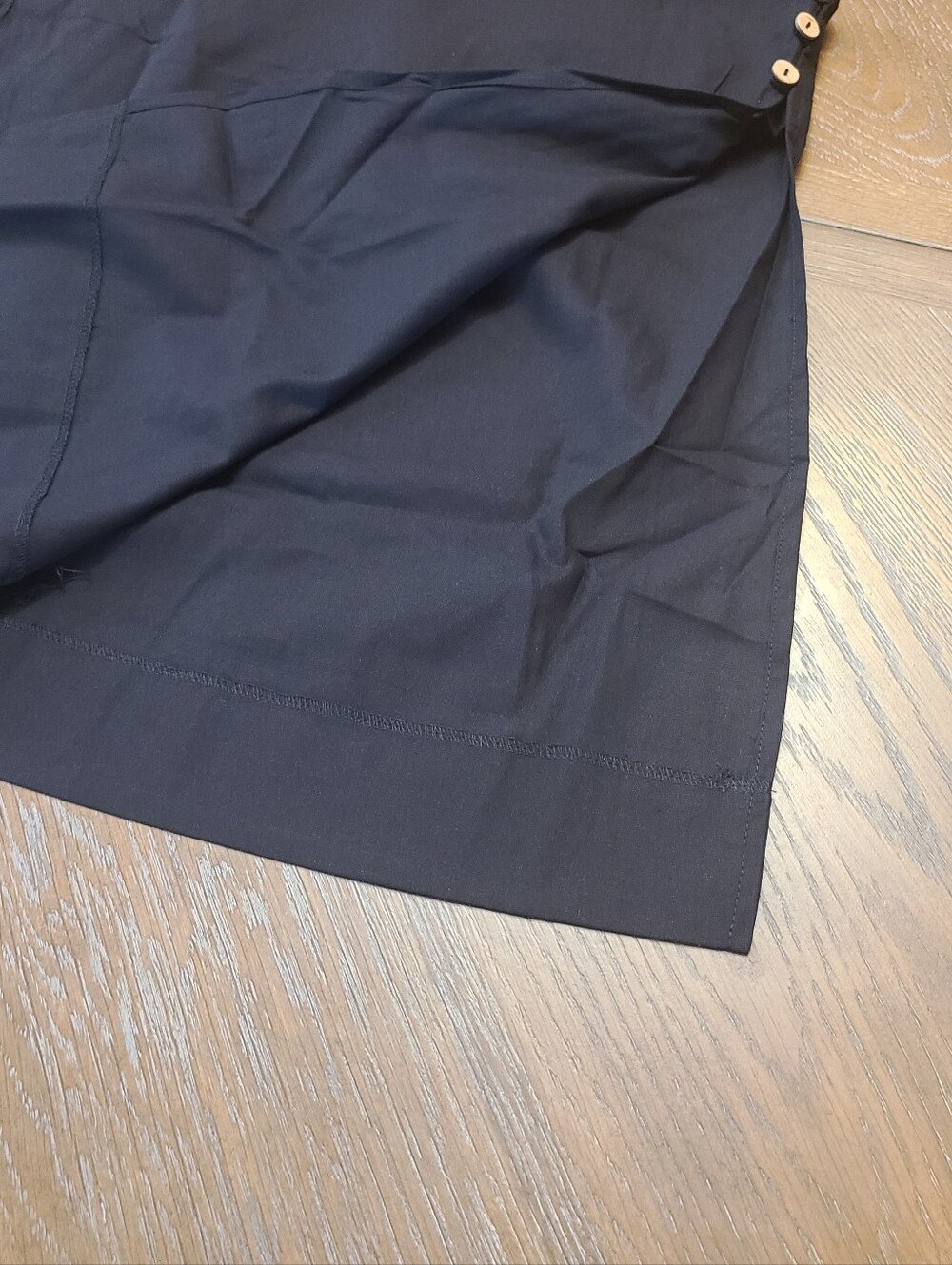 Black Wide-Leg Set - Picture 8 of 9